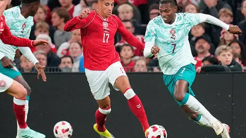 Лига наций: Португалия справилась без Роналду, Греция упустила победу