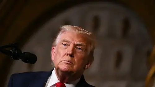 Трамп вывел США из антикоррупционной группы Совета Европы