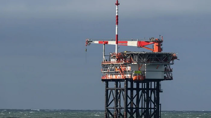Великобритания разрешила бурение газа на месторождении в Северном море