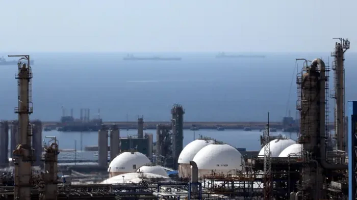 Иран восстановил мощности крупнейшего газового месторождения после атак США