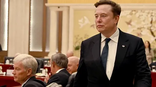 Маск пообещал акции SpaceX каждому ребенку в США