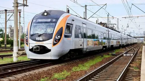 З Києва до Трускавця без пересадок: УЗ змінює маршрут одного з поїздів