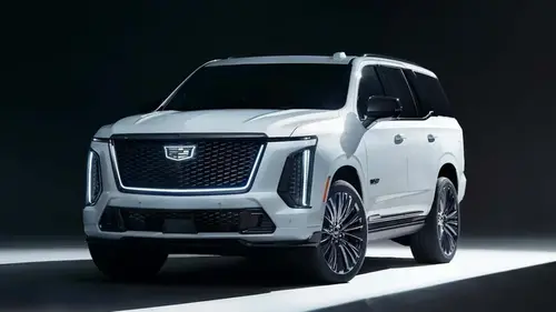 Cadillac выпустила Escalade за $239 тысяч: роскошный внедорожник удивил эксклюзивными деталями