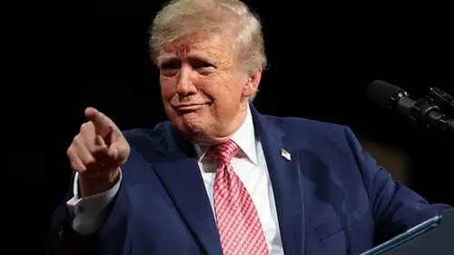 Трамп заговорил о третьем сроке президентства