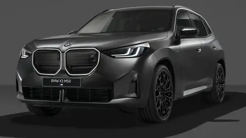 BMW добавила X3 еще 44 лошадиные силы и бросила вызов Mercedes: что изменилось в автомобиле