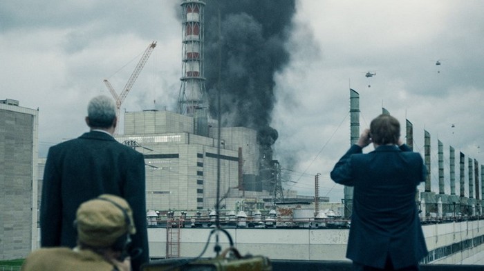 Сериал Чернобыль вызвал туристический бум в Украине