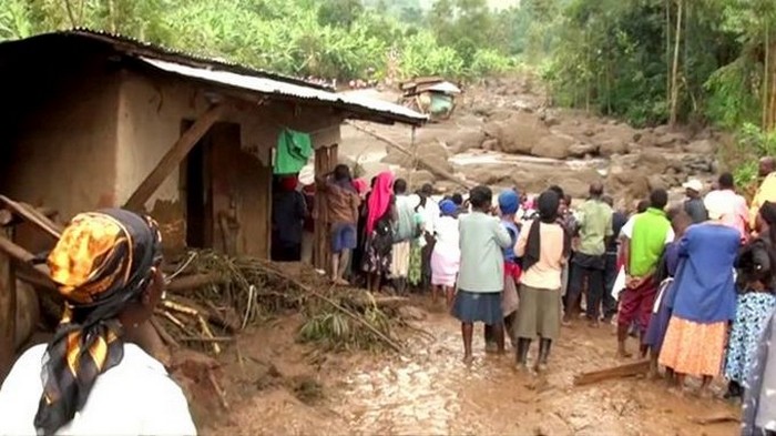 Оползни в Уганде разрушили более 150 домов: есть погибшие и пропавшие без вести