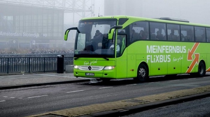 В Украину зашел крупнейший автобусный лоукост Европы