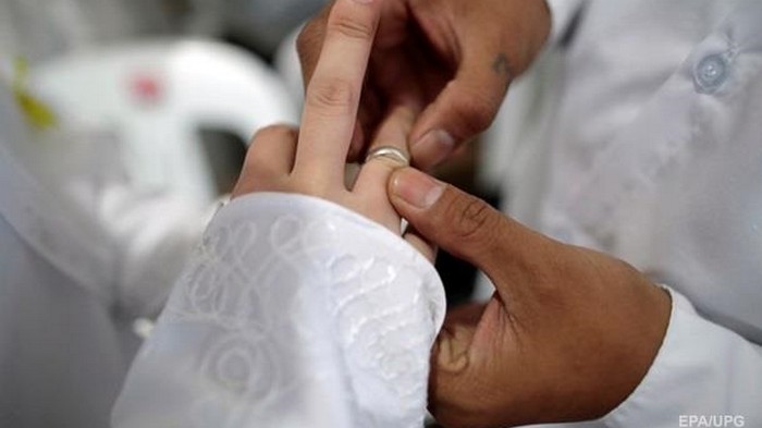 В Министерстве юстиции подвели итоги трех лет существования проекта Брак за сутки.