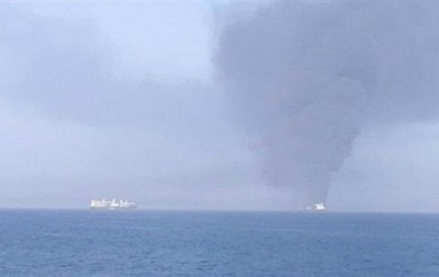 В Оманском заливе спасли моряков с горящих танкеров - СМИ