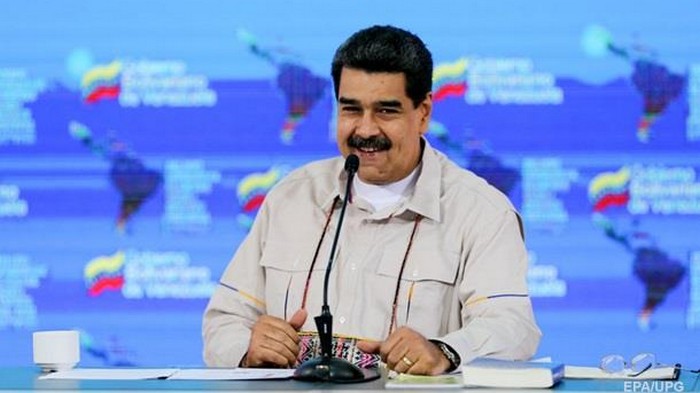СМИ: В ЕС обсуждают введение санкций против Мадуро