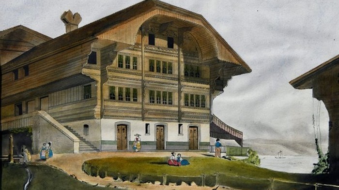 Первый рисунок Гогена продали на аукционе за 80 тысяч евро