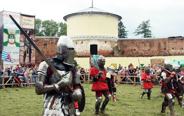 На Сумщине пройдет рекордный средневековый фестиваль