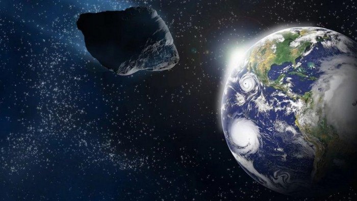 Незамеченный астрономами крупный астероид взорвался над Пуэрто-Рико