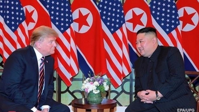 Трамп предложил Ким Чен Ыну встречу