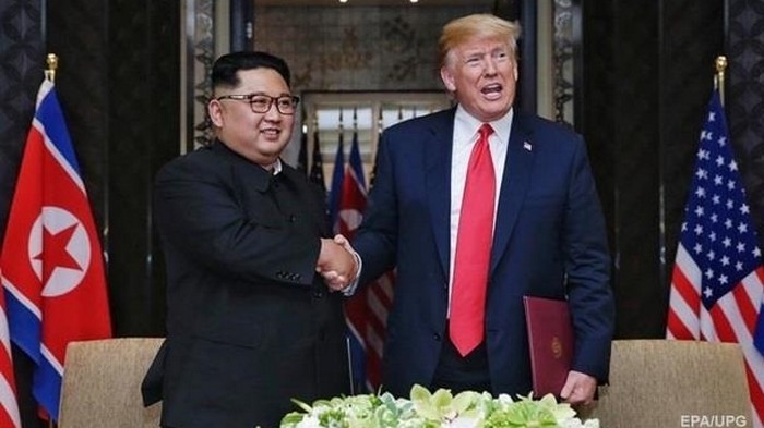 Трамп не встретится с Ким Чен Ыном на саммите G20