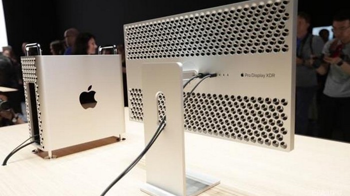 Apple перенесла производство Mac Pro в Китай - СМИ