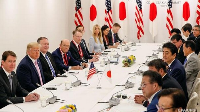 В Японии начался саммит G20