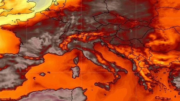 Ученые прогнозируют смертельную жару по всему миру