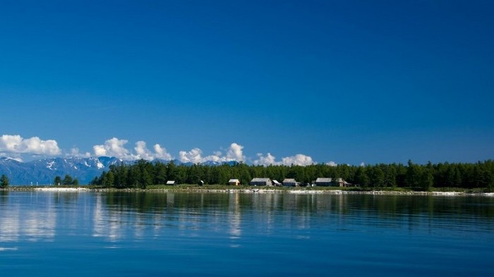 Вода в озере Байкал стала токсичной