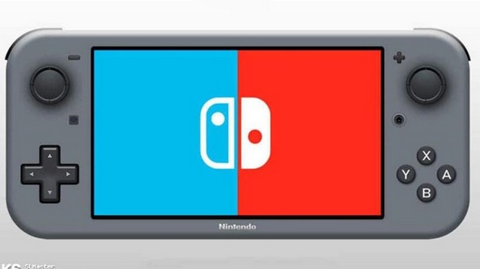 В Сети появились изображения новой консоли Nintendo