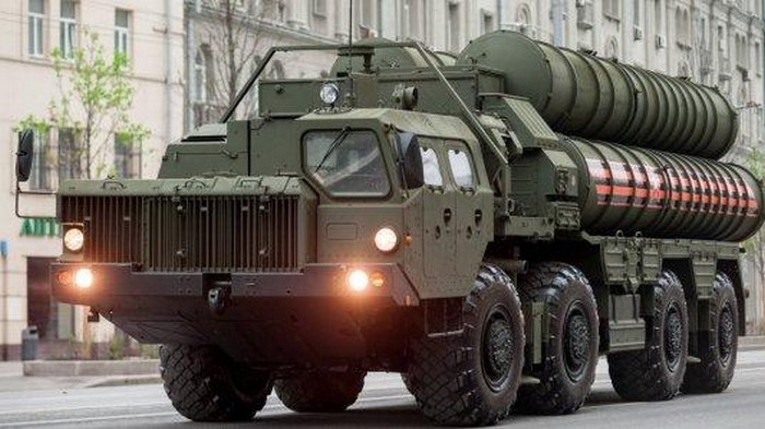 Россия заявила о начале производства ЗРК С-500
