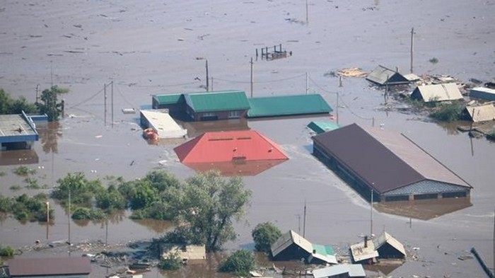 В России число погибших при наводнении достигло 18 человек