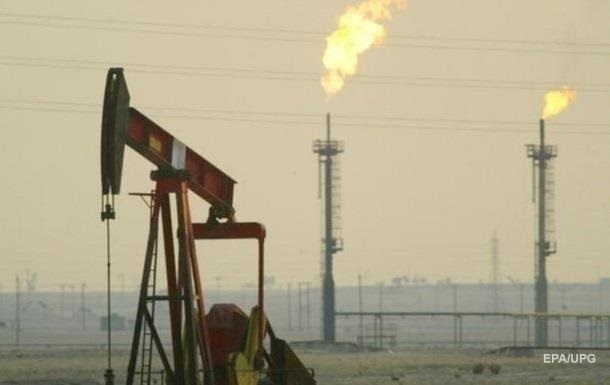 Цена на нефть опустилась ниже 73 долларов