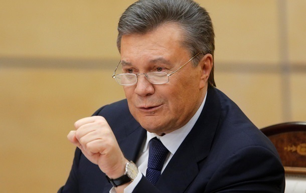 Порошенко хочет вернуть Януковичу статус президента — журналист