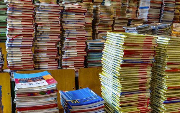 В Украине издадут британские учебники по английскому языку