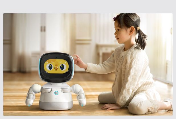 Xiaomi выпустила робота для обучения детей
