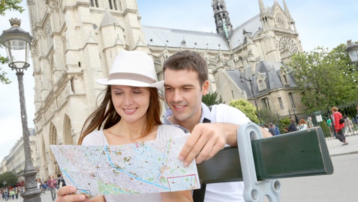 В Париже введут ограничение для туристов