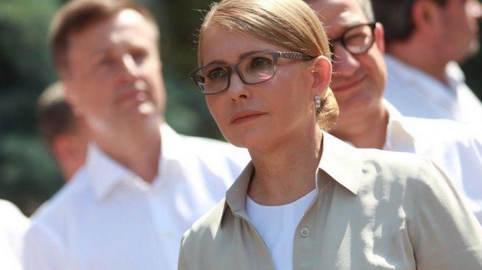 В Батькивщине рассказали о встречах Тимошенко с Зеленским