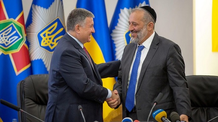 Украина и Израиль договорились об упрощении поездок для граждан
