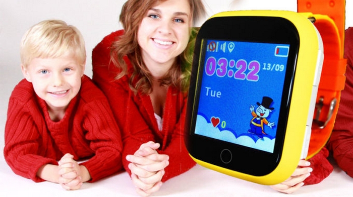 Smart Baby Watch — уникальные и оригинальные смарт-часы для детей