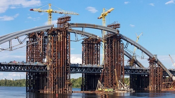 Мининфраструктуры предлагает сделать мосты платными