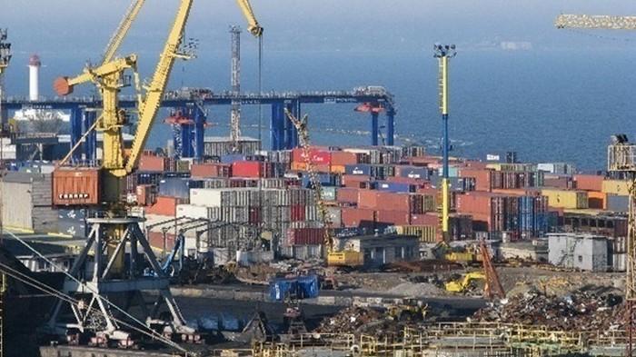 Украина увеличила дыру во внешней торговле