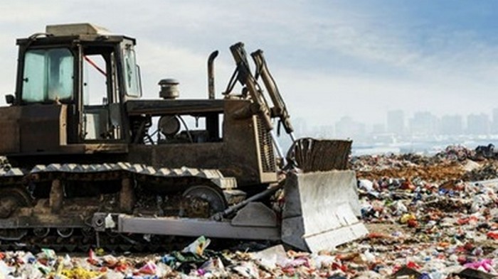 Украина вышла в лидеры мусорного рейтинга