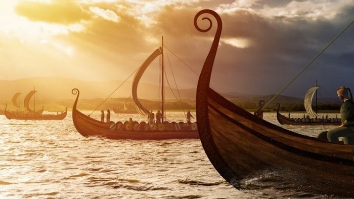 Глобальное потепление уничтожает останки викингов в Гренландии