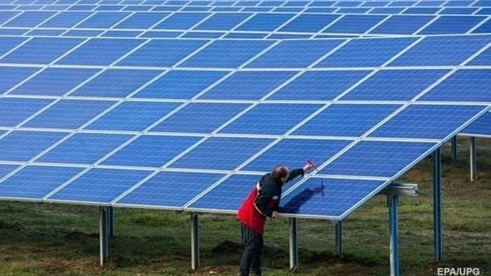 Германия обновила рекорд по добыче зеленой энергии