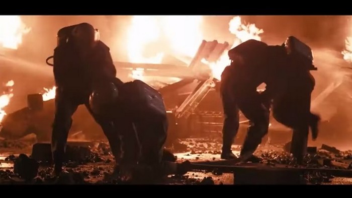 В трейлере российского сериала Чернобыль нашли киноляп