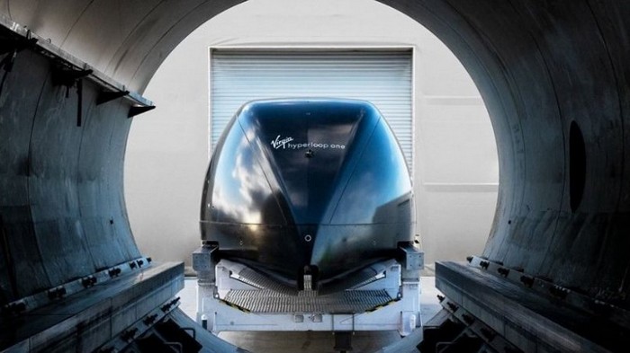 В Саудовской Аравии построят самую длинную в мире тестовую трассу Hyperloop