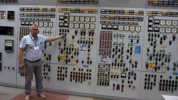 Украинские АЭС поставлены в условия, при которых не могут модернизировать станции