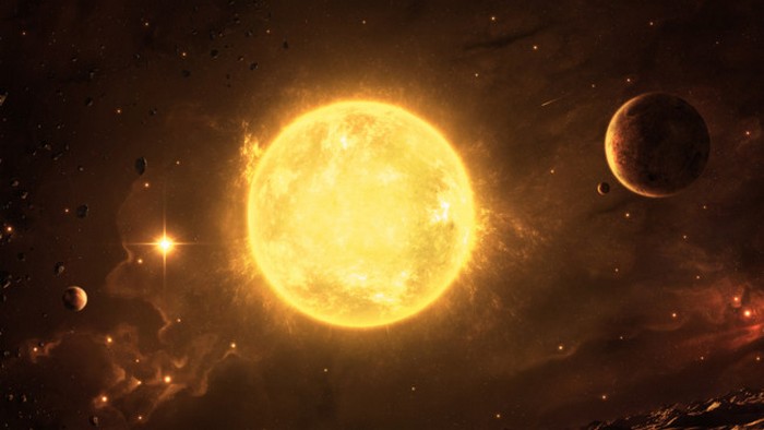 Почему космос холодный, а Солнце горячее: ответ ученых