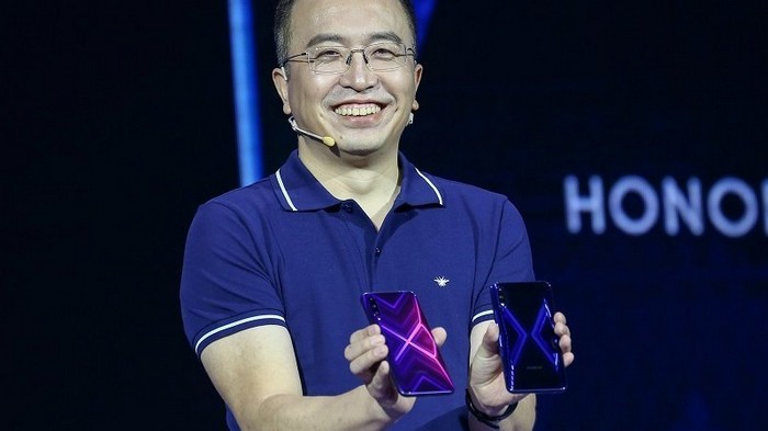 Honor будет выпускать смартфоны с гигантским экраном, от которых отказалась Xiaomi