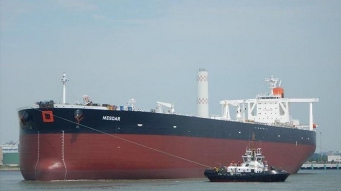 Иран захватил очередной танкер в Персидском заливе