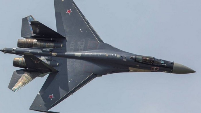 Турция заинтересовалась покупкой российских истребителей Су-35
