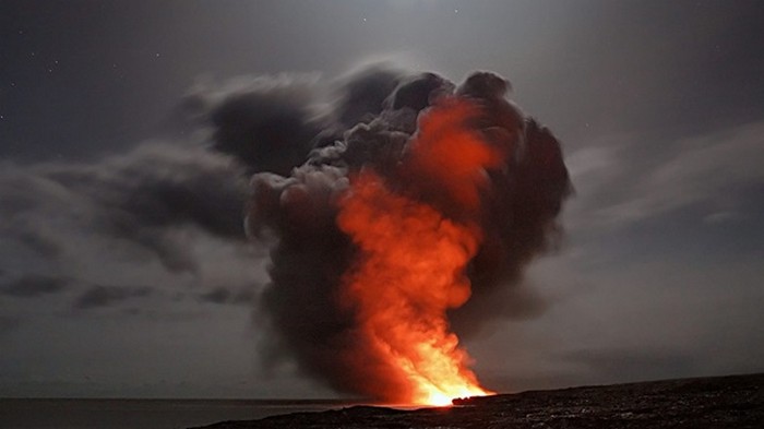Предсказано катастрофическое извержение вулкана