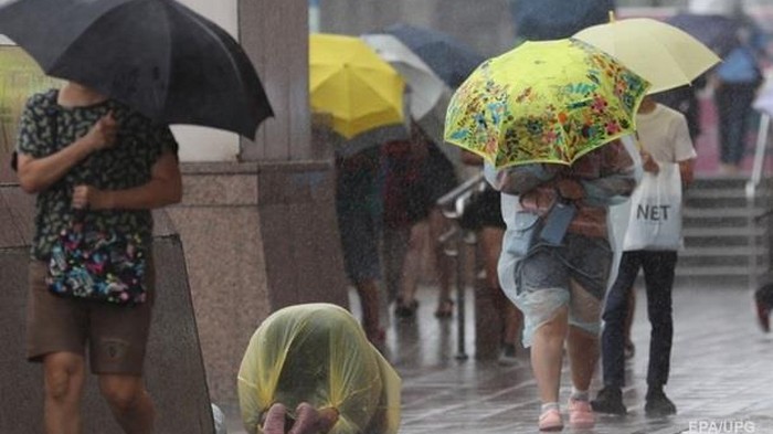 Супертайфун в Китае: число жертв увеличилось до 48