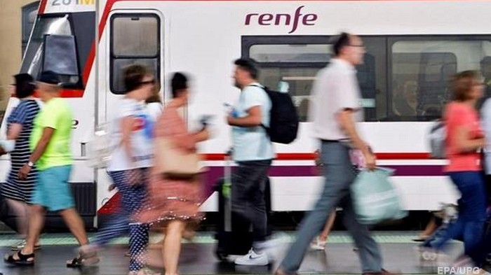 В Испании отменили более 300 поездов из-за забастовки